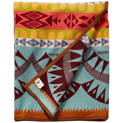  Pendleton Womens Point Reyes Blanket - Twin Point Reyes 64x80