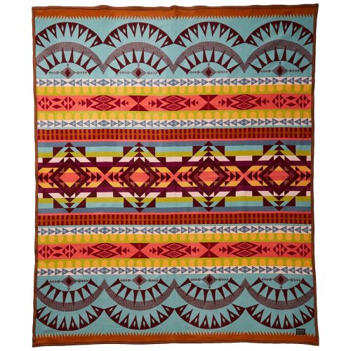  Pendleton Womens Point Reyes Blanket - Twin Point Reyes 64x80