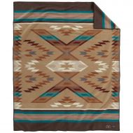 Pendleton Blanket Robe, Roselyn Begay Weavers Series