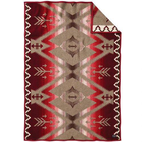  Pendleton Atsila Wool Throw