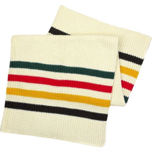  Pendleton Unisex Knit Throw Glacier One Size