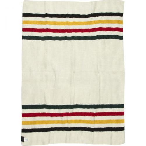  Pendleton Unisex Knit Throw Glacier One Size