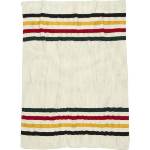  Pendleton Unisex Knit Throw Glacier One Size