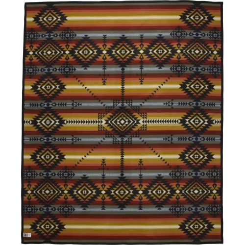  Pendleton Heritage Collection Blanket Pueblo Dwelling, One Size