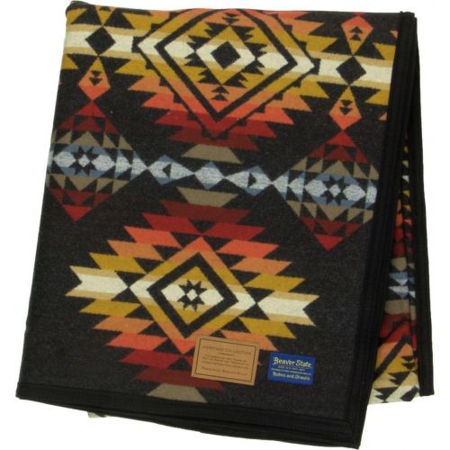  Pendleton Heritage Collection Blanket Pueblo Dwelling, One Size