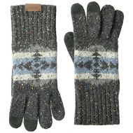 Pendleton Mens Cozie Knit Gloves