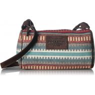 Pendleton Womens Travel Kit with Leather Strap