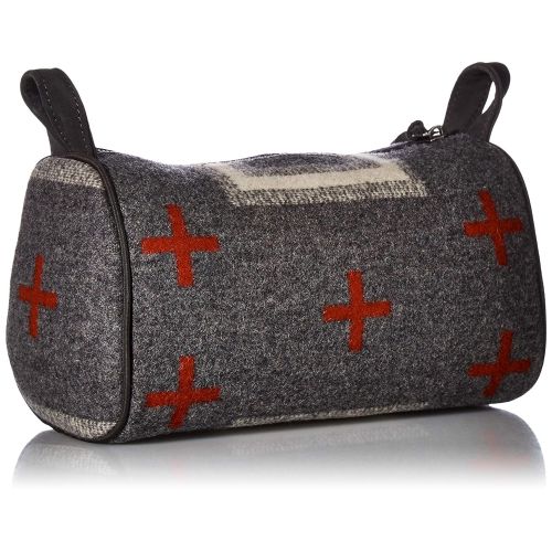  Pendleton Womens Travel Kit with Leather Strap