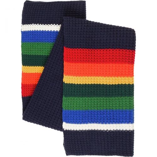  Pendleton Woolen Mills Pendleton Crater Lake National Park Knit Throw Blanket