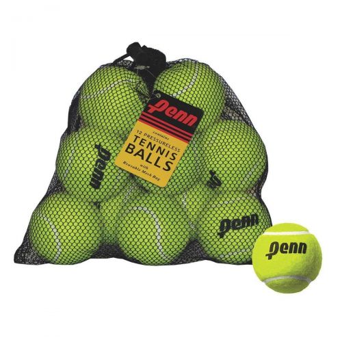  Penn Pressureless Tennis Ball Pack (12 balls)