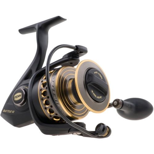  Penn Battle II Spinning Fishing Reel