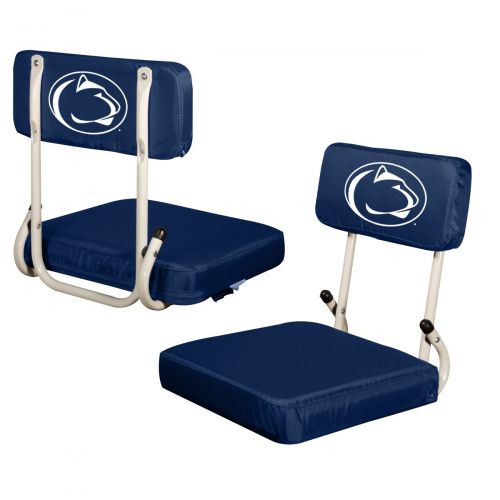  Penn State Nittany Lions Hard Back Folding Stadium Seat