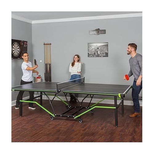  Penn 3.0 Competition Ping Pong Paddle - Table Tennis Paddle with 5-ply Blade
