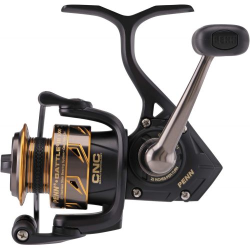  [아마존베스트]Penn Battle III Spinning Reels