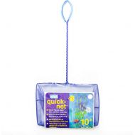 Penn Plax QN10 Quick Net for Fish  10” x 7”