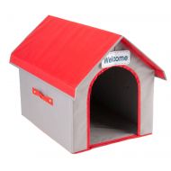 Penn Plax: Fold & Go Pet House for Dogs or Cats at Home or on the Road