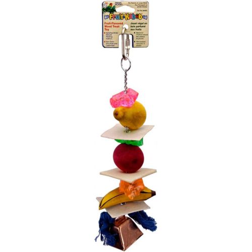  Penn Plax Treat Kabob Bird Toys, X-Large