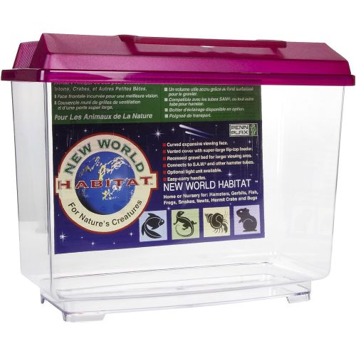  Penn-Plax New World Habitat - Assorted - Medium