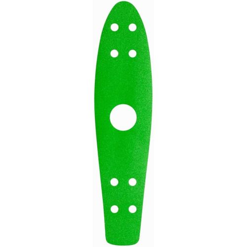 페니 Penny Die Cut Original Skateboard Grip Tape, Green, 22