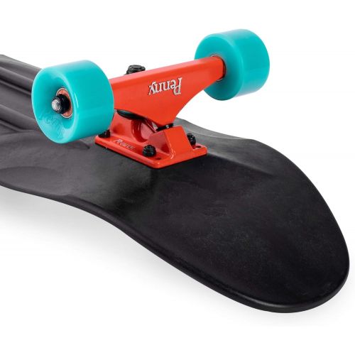 페니 Penny Australia, 32 Inch Bright Light Penny Board, The Original Plastic Skateboard