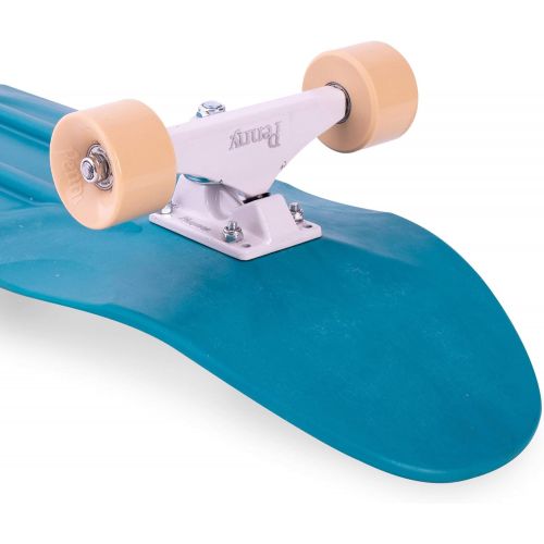 페니 Penny Australia, 32 Inch Ocean Mist Penny Board, The Original Plastic Skateboard