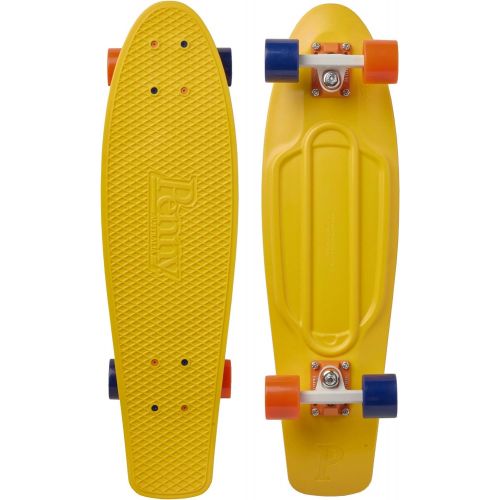 페니 Penny Australia, 27 Inch The Champ Penny Board, The Original Plastic Skateboard