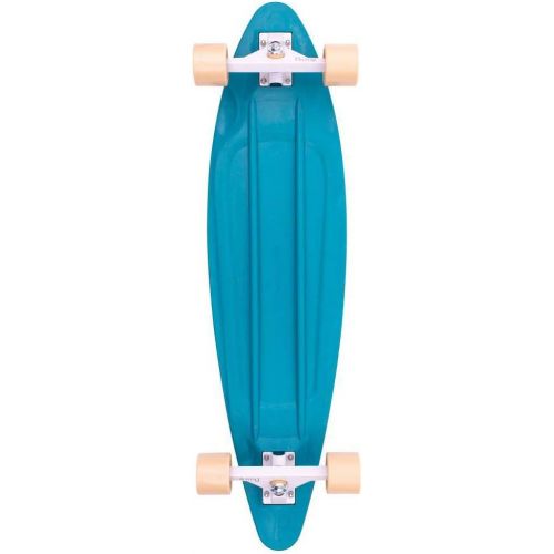 페니 Penny Australia, 36 Inch Ocean Mist Longboard, The Original Plastic Skateboard