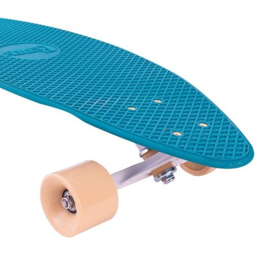 페니 Penny Australia, 36 Inch Ocean Mist Longboard, The Original Plastic Skateboard