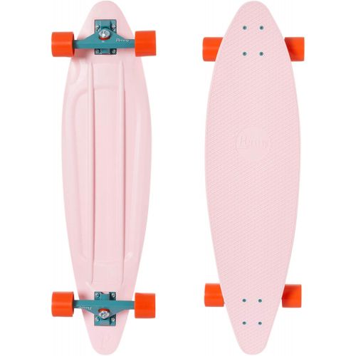 페니 Penny Australia, 36 Inch Cactus Wanderlust Longboard, The Original Plastic Skateboard