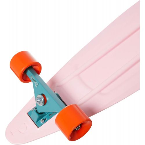 페니 Penny Australia, 36 Inch Cactus Wanderlust Longboard, The Original Plastic Skateboard