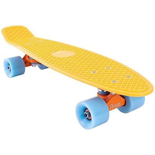 페니 Penny Australia, 22 Inch High Vibe Penny Board, The Original Plastic Skateboard