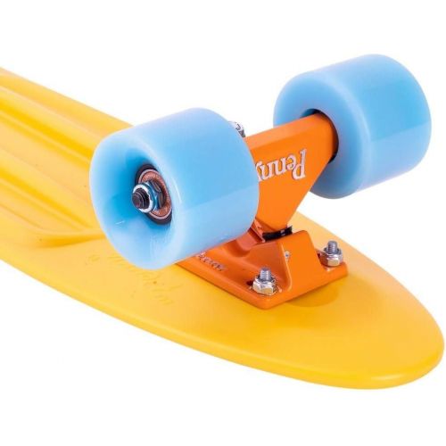 페니 Penny Australia, 22 Inch High Vibe Penny Board, The Original Plastic Skateboard