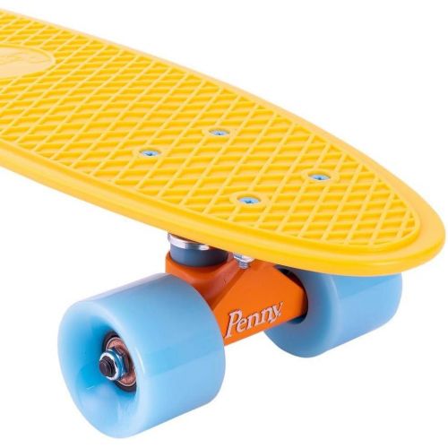 페니 Penny Australia, 22 Inch High Vibe Penny Board, The Original Plastic Skateboard