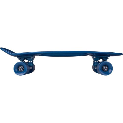 페니 Penny Australia, 22 Inch Marine Blue Penny Board, The Original Plastic Skateboard