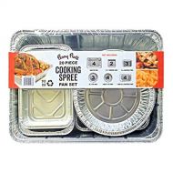 Penny plate Cooking Spree Pan Set 20 pc Package