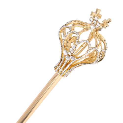  Pensoda Royal Cross Christmas scepter Magic Party wand pageant Costume Accessory.