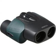 Pentax 8-16x21 U-Series UP Binoculars (Green)