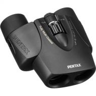 Pentax 8-16x21 U-Series UP Binoculars (Black)