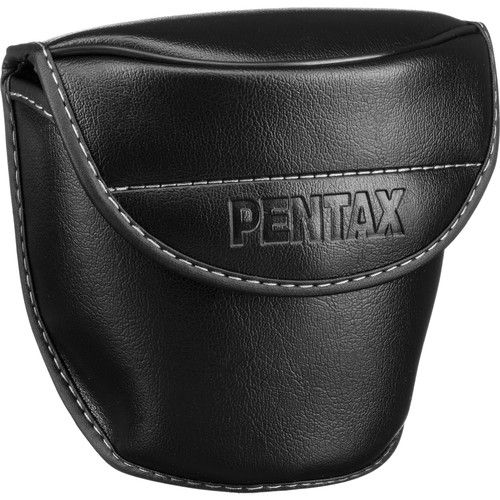  Pentax 8-16x21 U-Series UP Binoculars (Black)