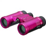 Pentax 9x21 UD Binoculars (Pink)