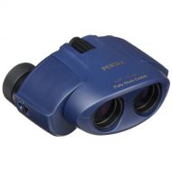 Pentax 10x21 U-Series UP Binoculars (Navy)