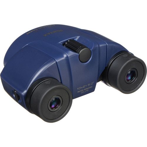  Pentax 10x21 U-Series UP Binoculars (Navy)