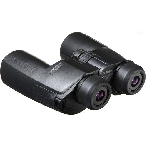  Pentax 12x50 S-Series SP WP Binoculars