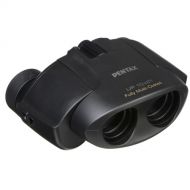 Pentax 10x21 U-Series UP Binoculars (Black)