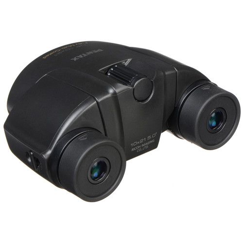  Pentax 10x21 U-Series UP Binoculars (Black)