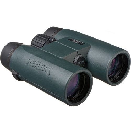  Pentax 10x42 S-Series SD WP Binoculars