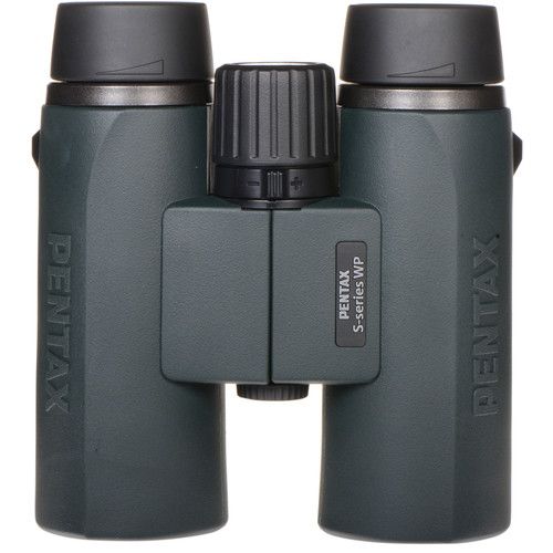  Pentax 10x42 S-Series SD WP Binoculars