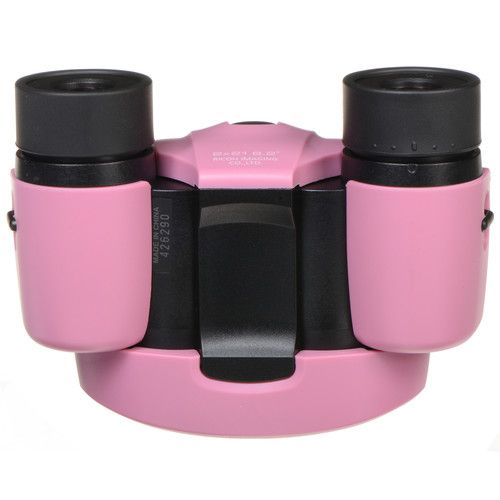  Pentax 8x21 U-Series UP Binoculars (Pink)