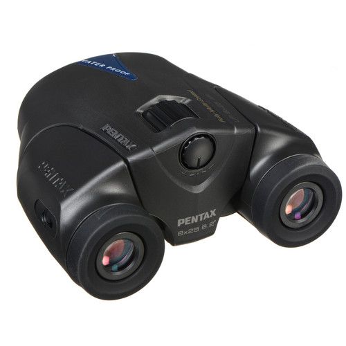  Pentax 8x25 U-Series UP WP Compact Binoculars