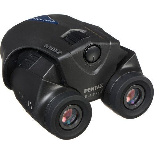  Pentax 8x25 U-Series UP WP Compact Binoculars